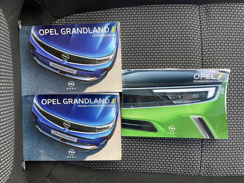 Opel Grandland 1,5 CDTI AT8 GS Line NAVI+PDC - fotka 19 z 24
