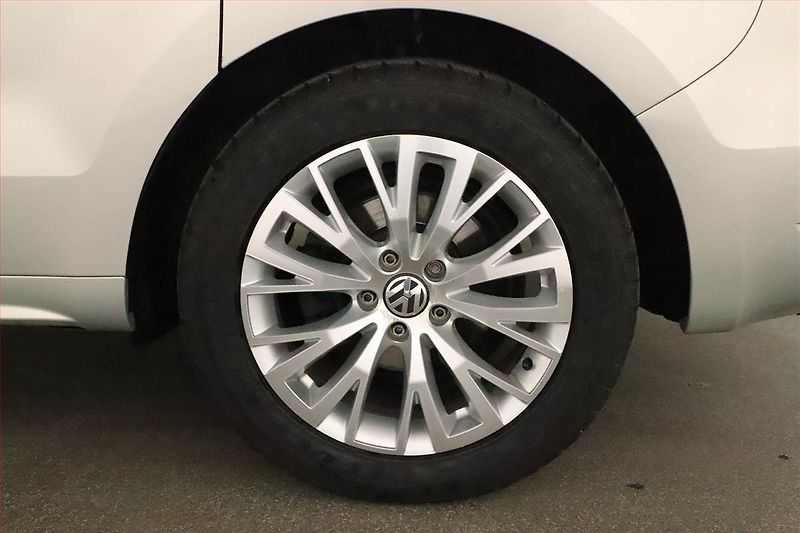 Volkswagen Sharan (2011) 2.0 TSI, Automat, Kůže, Navi - fotka 12 z 21