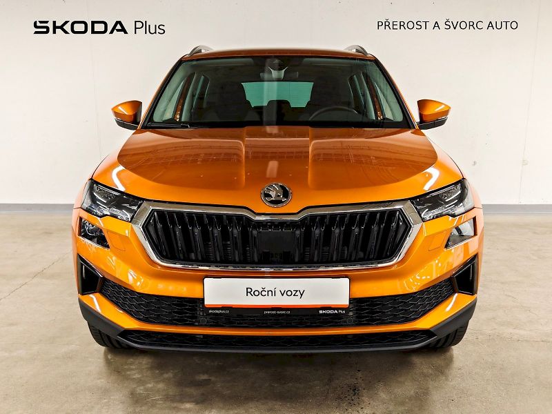 Škoda Karoq (2025) 2.0 TDI 110 kW DSG 4x4 Top Sel - fotka 4 z 32