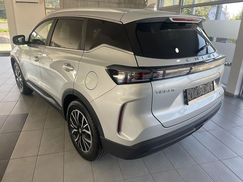 Chery Tiggo 7 (2026) 1,5T HEV Unique - fotka 3 z 46