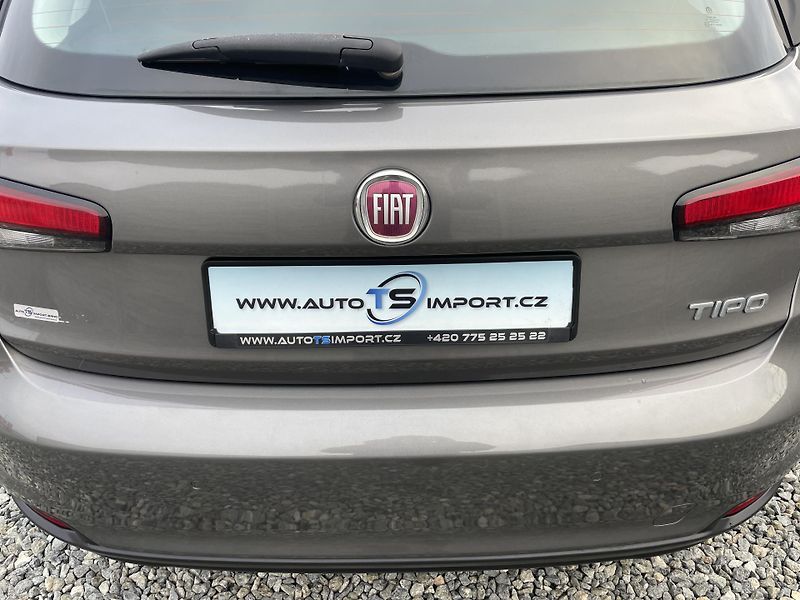 Fiat Tipo 1.4Ti-JET 120PS LPG LOUNGE TOP - fotka 42 z 187