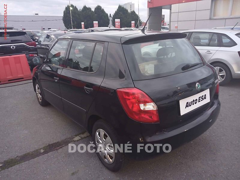 Škoda Fabia (2011) 1.2i, ČR, AC - fotka 2 z 3