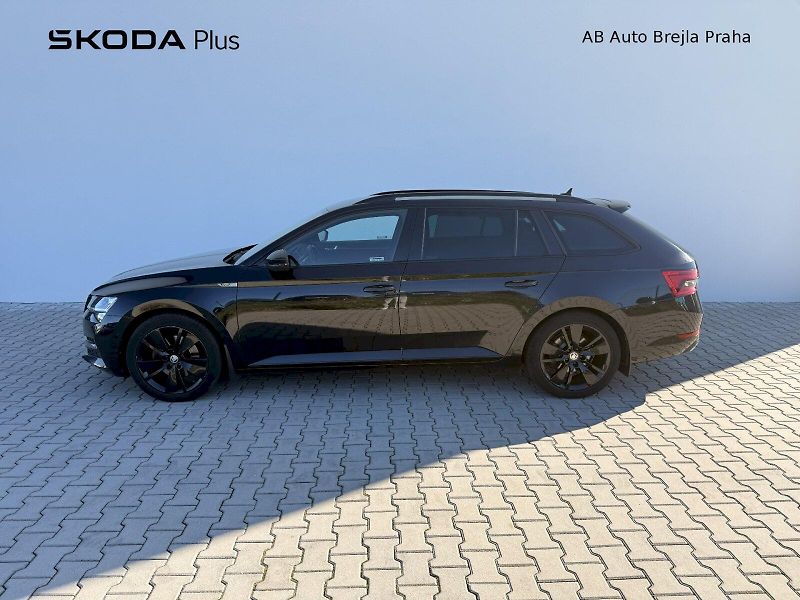 Škoda Superb (2021) SUP.COM Grt SPO TD 147/2,0 A7F - fotka 3 z 26