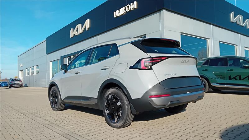Kia Sportage 1,6 T-GDi COMFORT - fotka 6 z 12