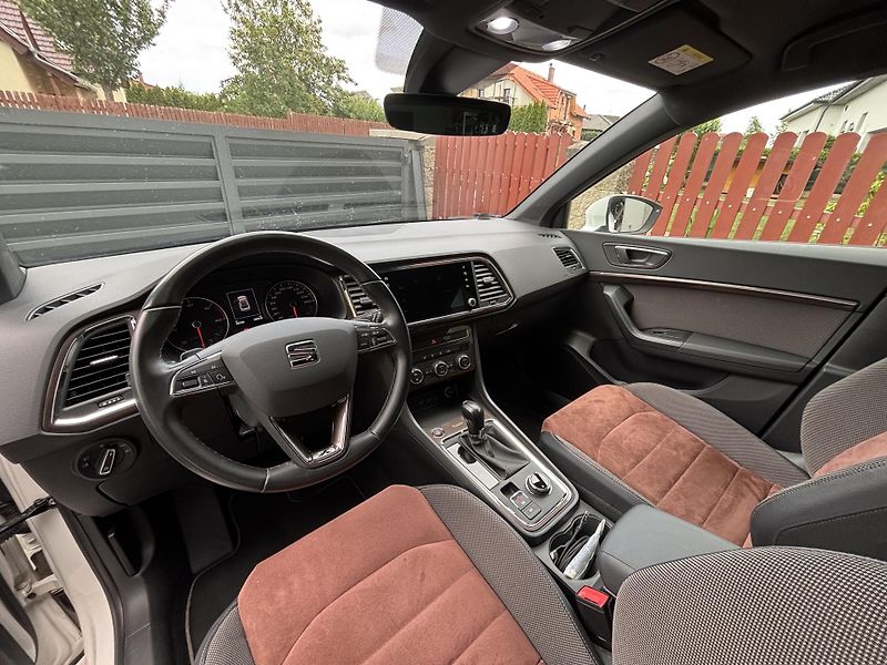 Seat Ateca (2019) 2.0 TDI 110 KW, 4X4, DSG, EXC - fotka 18 z 18