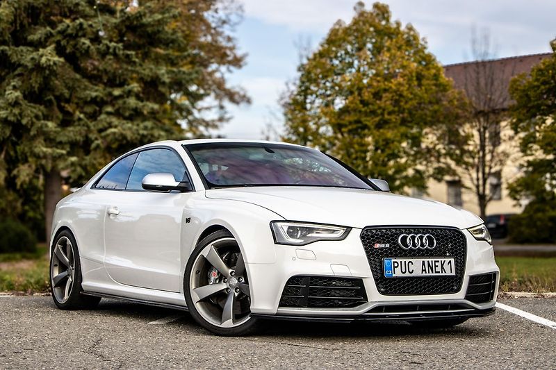 Audi RS 5 - fotka 3 z 33