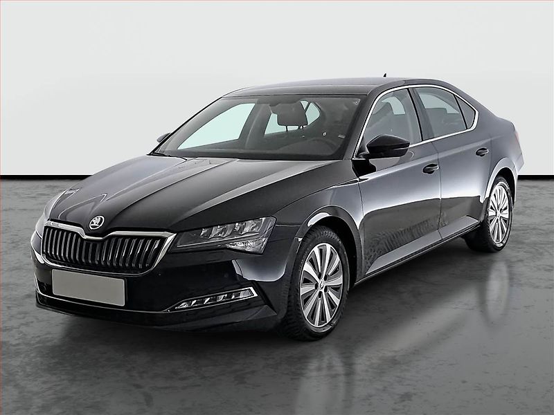 Škoda Superb (2021) Style 1.5 TSI, Automat - fotka 2 z 22