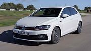 Volkswagen Polo GTI.