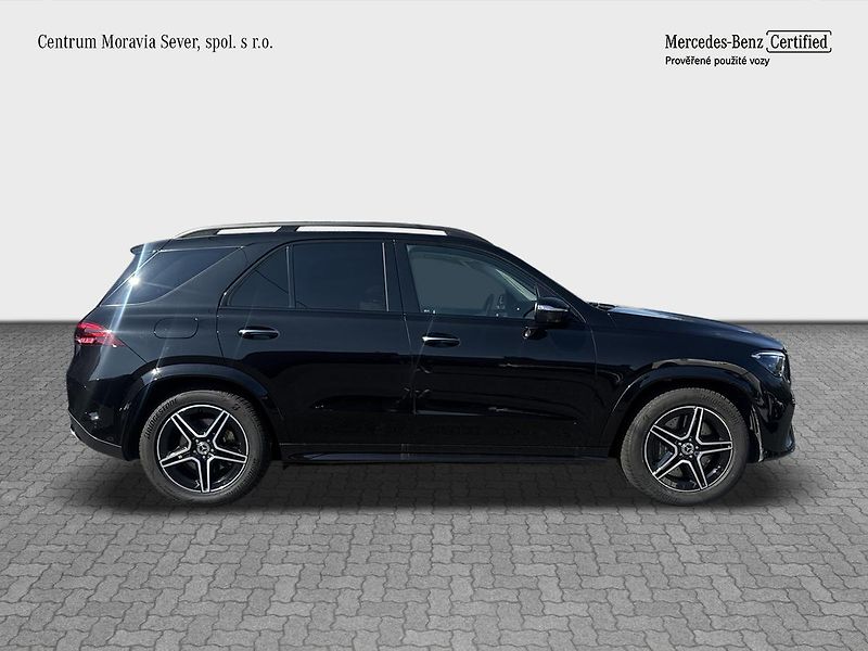 Mercedes-Benz GLE 450d 4M, 1.majitel - fotka 6 z 17