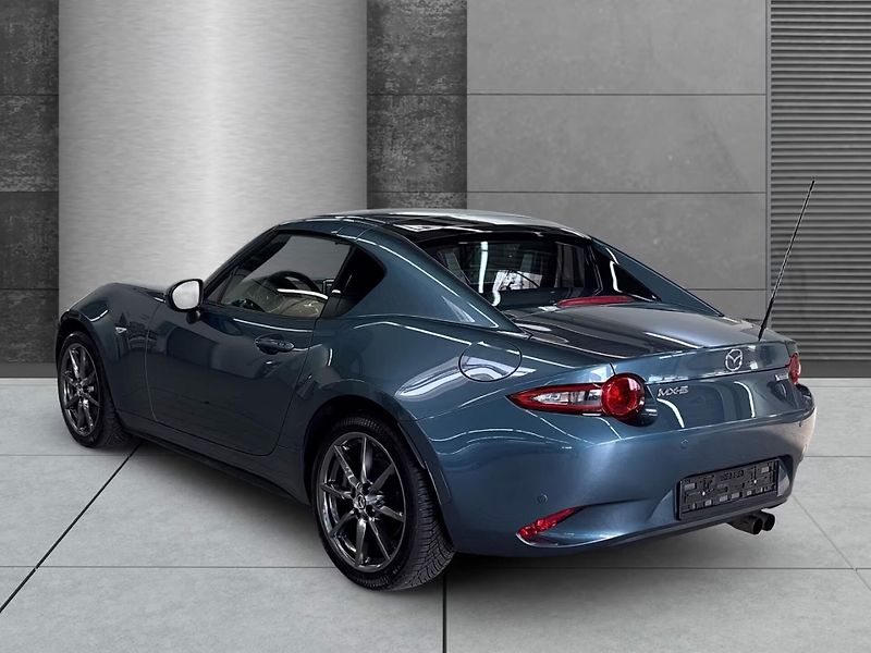 Mazda MX-5 2.0 SKYACTIV-G RF Automat - fotka 3 z 13