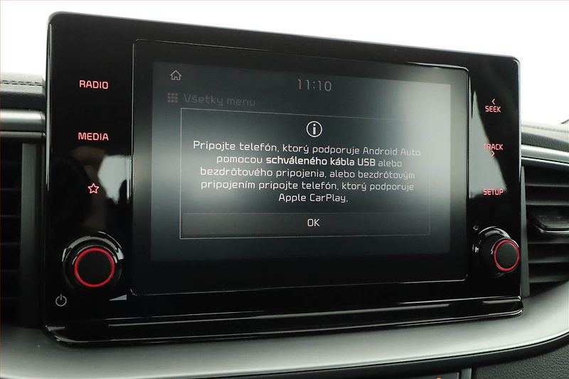 Kia Ceed (2023) Spin 1.0 T-GDI, SPIN, DPH - fotka 12 z 18