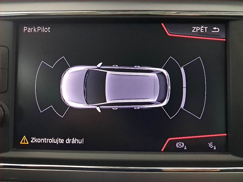 Seat Leon (2019) 2.0 TSI, Automat, Kůže, Navi - fotka 21 z 21