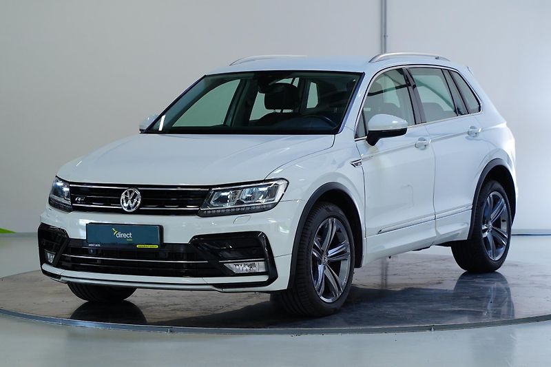 Volkswagen Tiguan - fotografie inzerátu