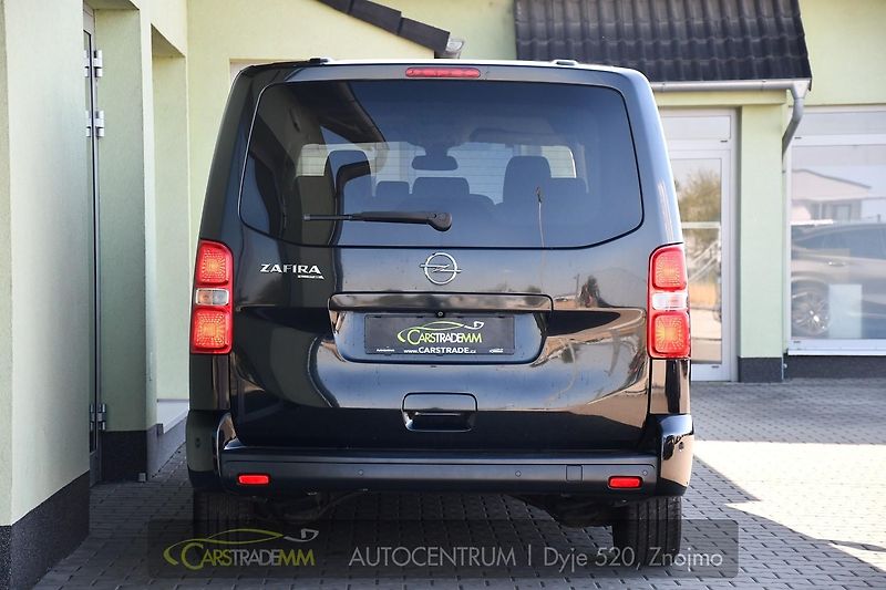 Opel Zafira L2 LIFE 2.0CDTi  - fotka 4 z 51