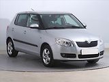 Škoda Fabia (2009) 1.2, Park. senzory - náhled 1