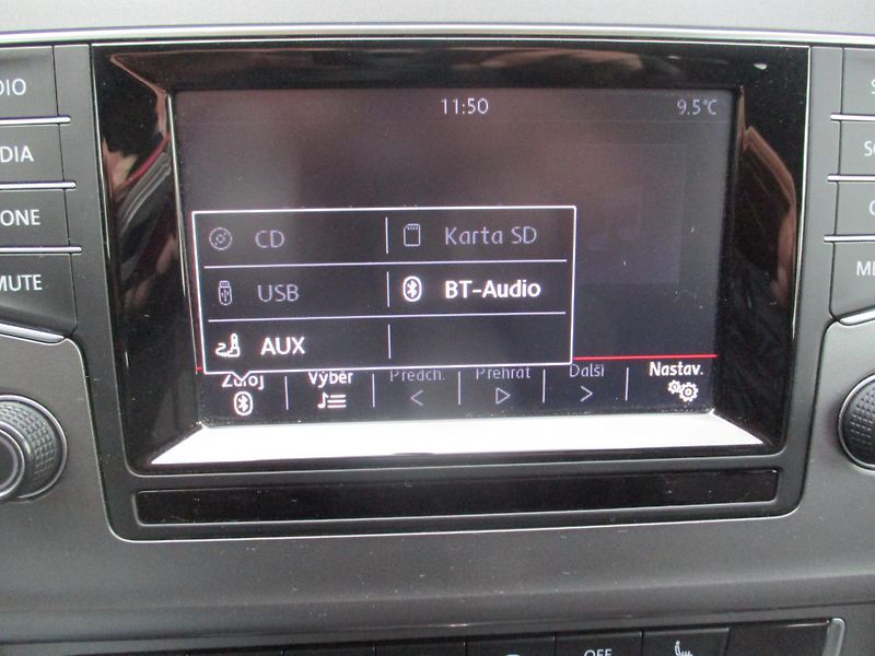 Volkswagen Golf TSi*77kW*VÝHŘEV*Z+L PNEU*TOP  - fotka 20 z 47