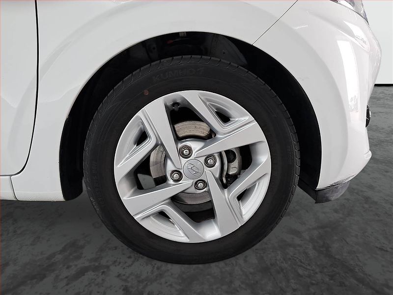 Hyundai i10 (2020) 1.2, Serv.kniha, Tempomat - fotka 14 z 16