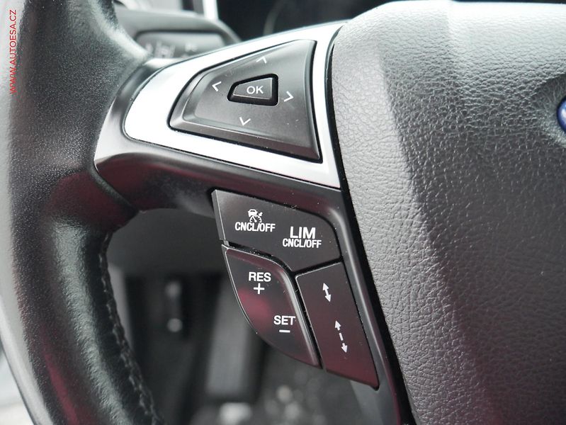 Ford Mondeo (2019) 2.0 EcoBlue, LED, navi - fotka 21 z 25