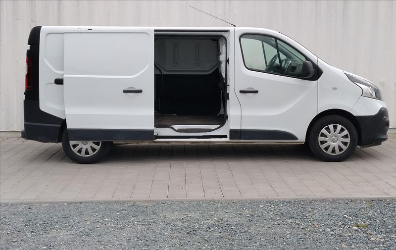 Renault Trafic 1,6   107kW L2H1 1200Kg Naviga - fotka 14 z 24