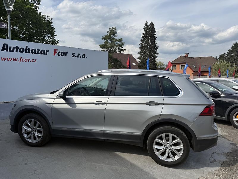 Volkswagen Tiguan (2017) 1.4 TSI 4x4 ser.knížka - fotka 10 z 29