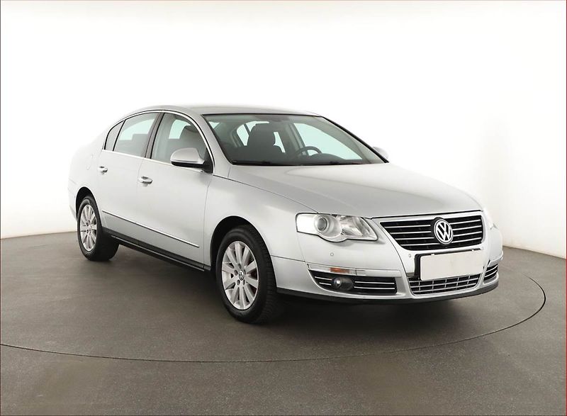 Volkswagen Passat (2009) 1.4 TSI, Tempomat - fotografie inzerátu