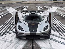 Koenigsegg One:1.