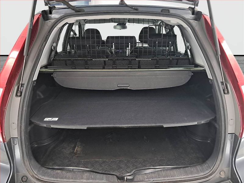 Honda CR-V (2008) Comfort 2.2 i-CTDi, 4X4 - fotka 13 z 17