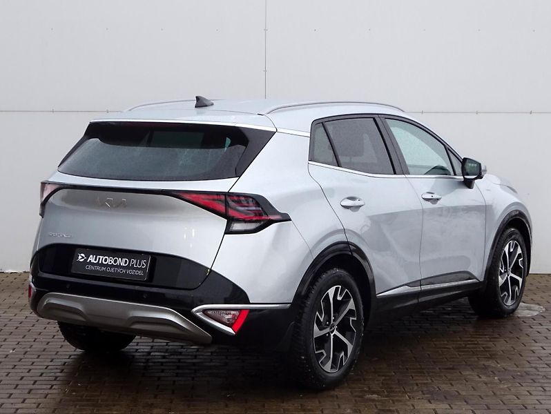 Kia Sportage 1.6 T-GDi 132kW DCT AWD TOP Ev - fotka 2 z 22