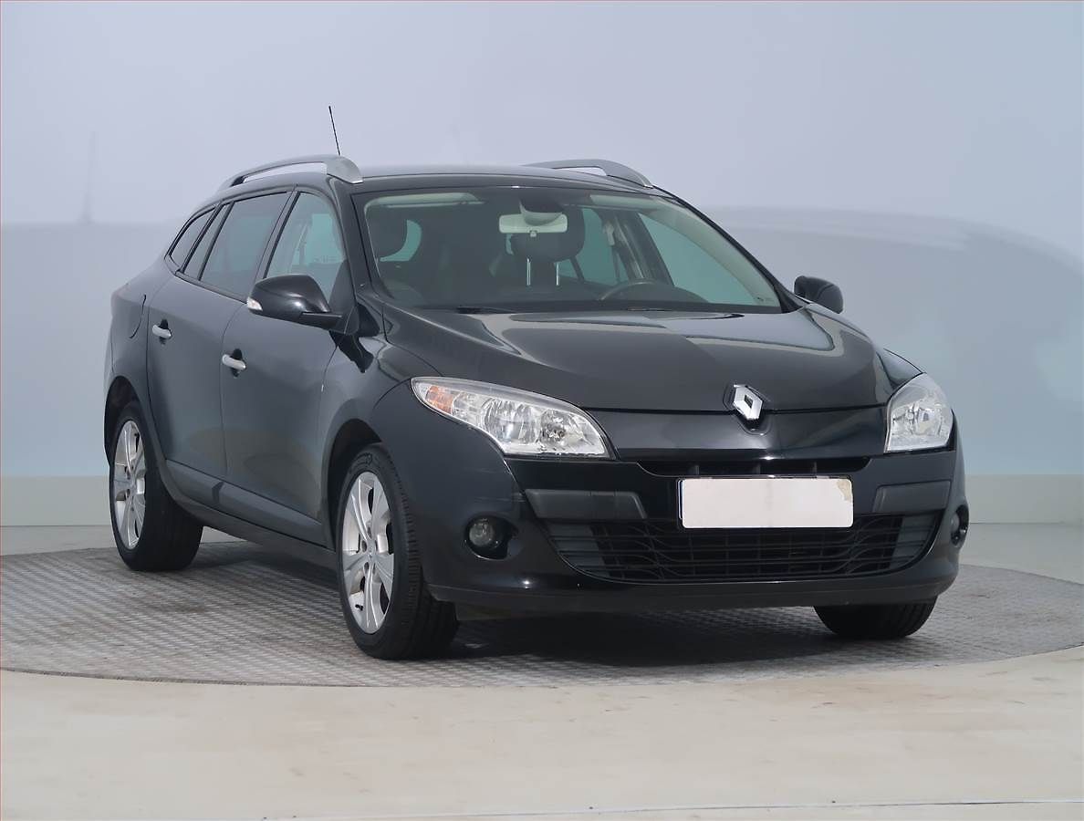 Renault Mégane 1.4 TCe, Tempomat