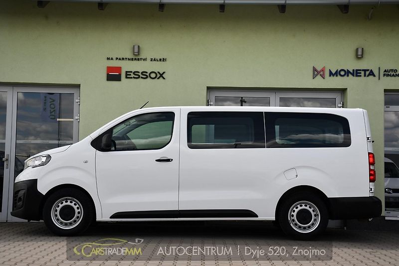 Peugeot Traveller 2.0HDi PDC TAŽNÉ ČR 1M - fotka 2 z 42