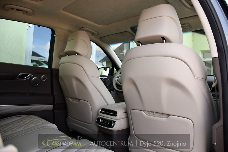 Genesis GV80 3.0 AWD AT8 LUXURY LINE 1M - fotka 18 z 63