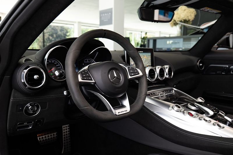 Mercedes-Benz AMG GT Roadster/Burmester/Carbon/Alca - fotka 5 z 24