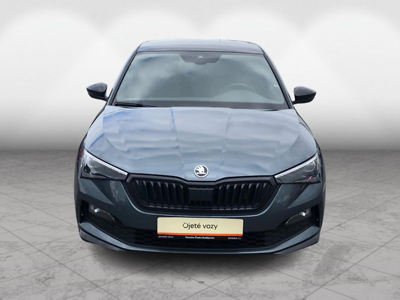 Škoda Scala Monte Carlo 1.5 TSI /110kW - fotka 4 z 30