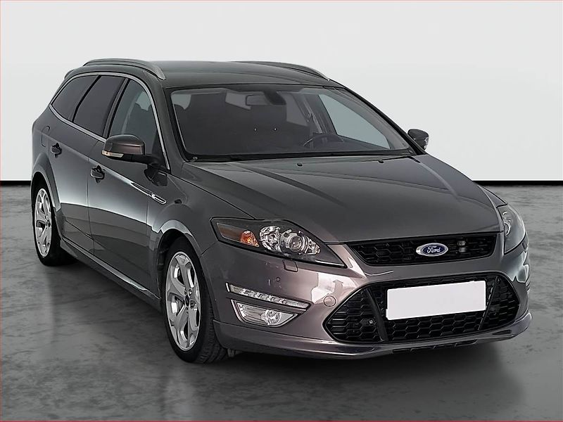 Ford Mondeo (2013) 2.2 TDCi, Automat, Navi - fotografie inzerátu