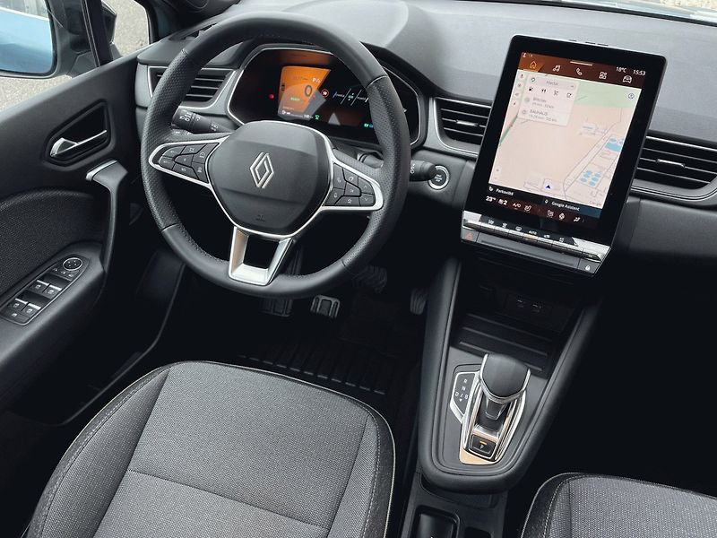 Renault Symbioz (2025) Techno E-Tech full hybrid 145k - fotka 12 z 22