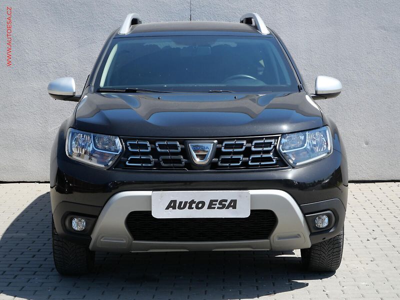 Dacia Duster (2019) 1.6SCe 4x4, 1.maj,ČR, AC, TZ - fotka 2 z 20