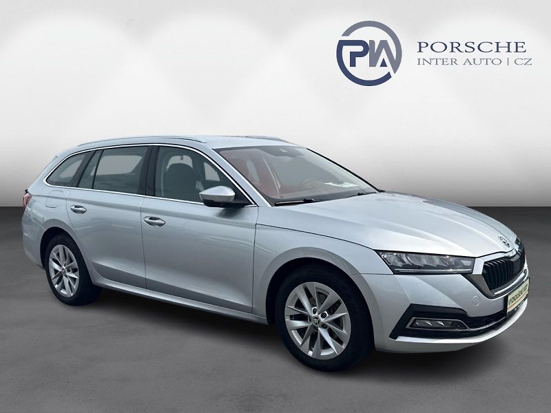 Škoda Octavia Combi 1.5 TSI STYLE   110 kW - fotka 6 z 30