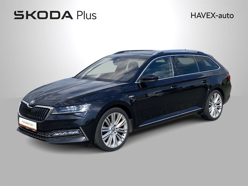 Škoda Superb (2023) Combi 2.0 TDI 4x4 DSG L&K - fotka 1 z 41