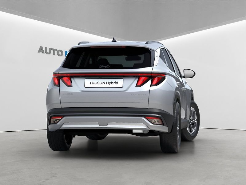 Hyundai Tucson (2025) Smart 1,6 T-GDI MHEV 4×2 118 k - fotka 4 z 10