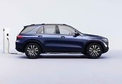 Mercedes-Benz GLE - modernizace 2023