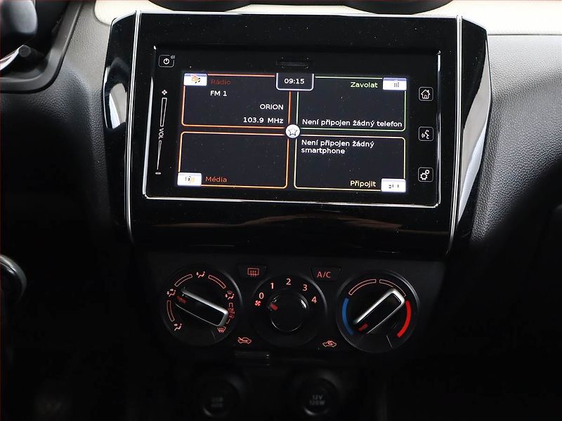 Suzuki Swift (2021) 1.2, ČR,1.maj, Serv.kniha - fotka 9 z 15