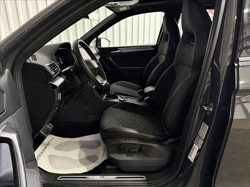 Seat Tarraco FR 2.0TSI 140kW DSG PANORAMA - fotka 31 z 47