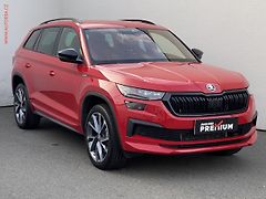 Škoda Kodiaq (2023) 2.0 TSi 4x4, Style, DSG - fotografie inzerátu