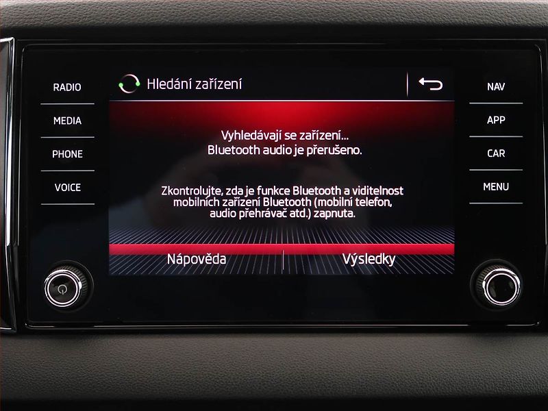 Škoda Karoq (2020) Sportline 1.5 TSI, ČR - fotka 20 z 26