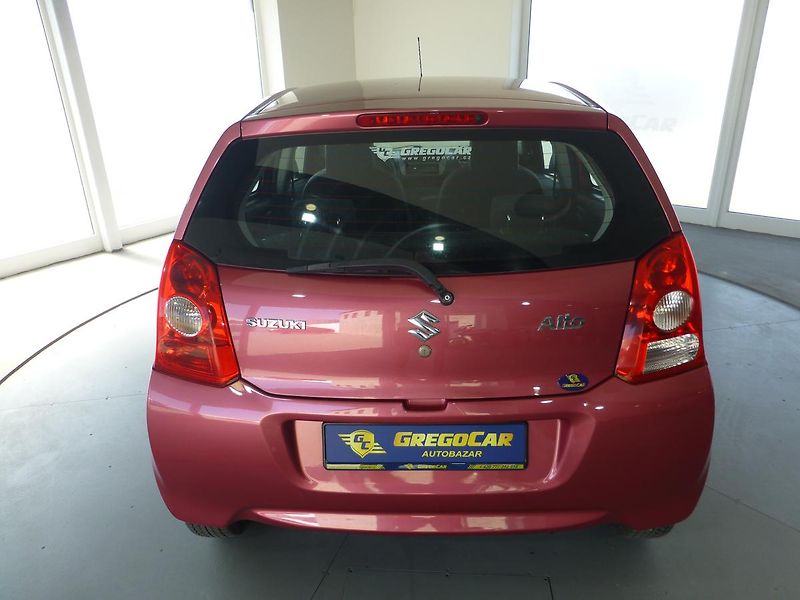 Suzuki Alto (2010) 1,0-50KW**KLIMATIZACE - fotka 6 z 24