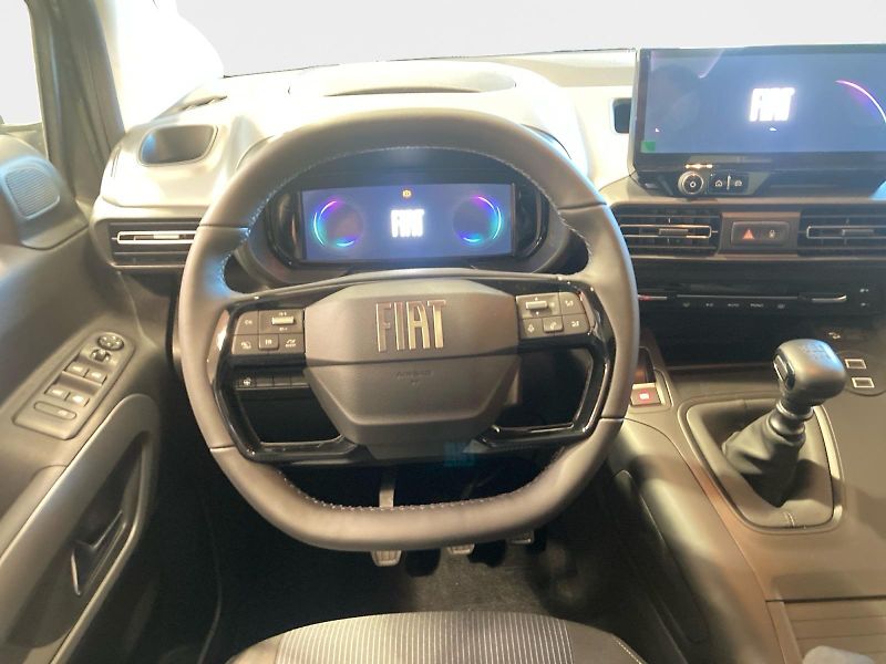 Fiat Dobló (2025) Panorama 1.5 BlueHDI 130k MT6  - fotka 7 z 10