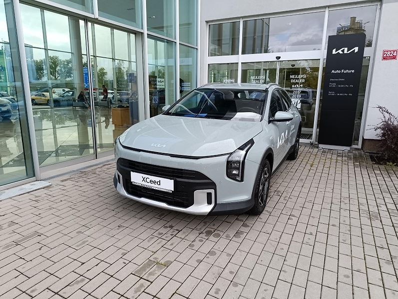 Kia XCeed (2026) 1,0 T-GDi SPIN - fotka 2 z 6