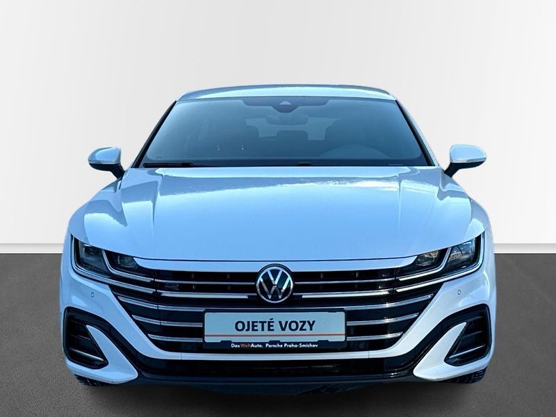 Volkswagen Arteon Shooting Brake R-line 2.0 TDI DSG 147kW - fotka 4 z 23