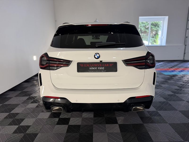 BMW X3 xDrive 30d M-Sport Laser TOP - fotka 5 z 43