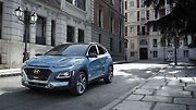 Hyundai Kona.